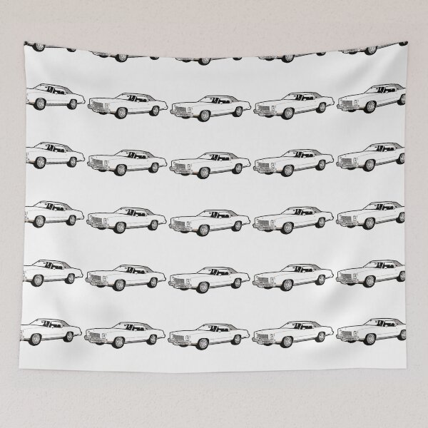 Item preview, White 76/77 CMC Coupe designed and sold by CoolRide.