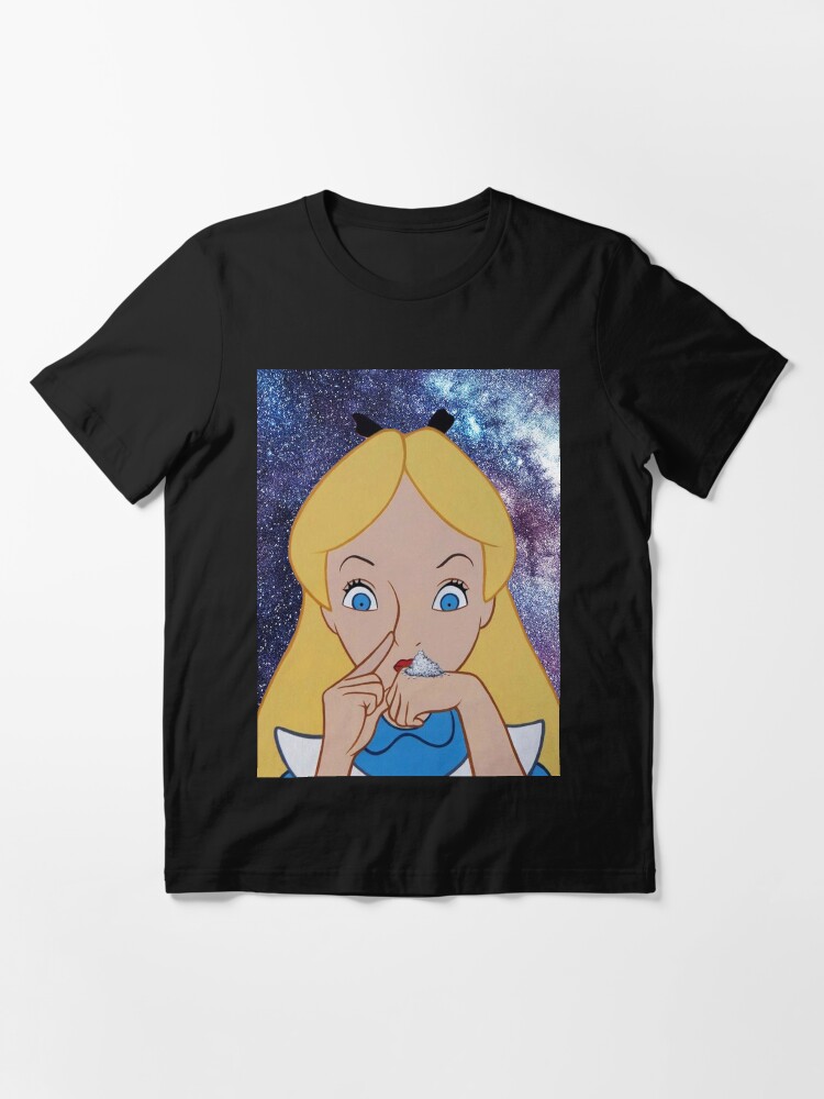 alice in wonderland shirt