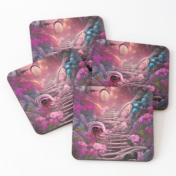 Item preview, Stairway To Tripping Balls designed and sold by wildredhead.