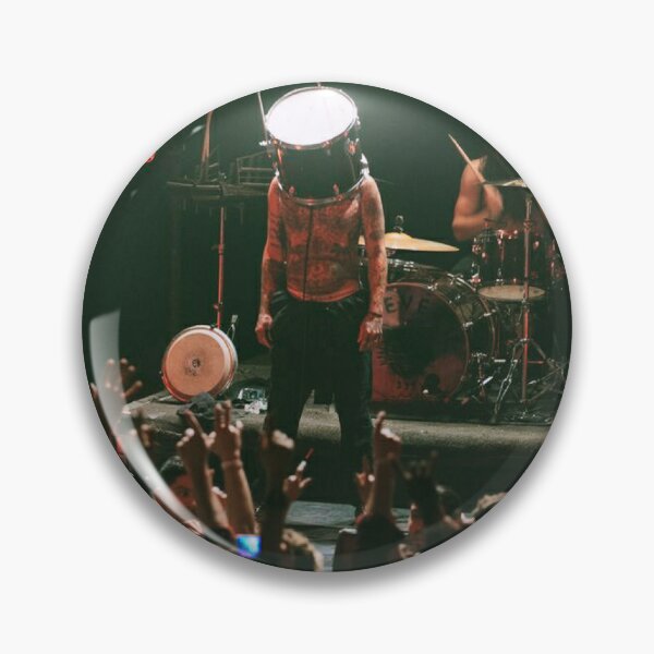 Item preview, Head Drum designed and sold by vernienikolaus.