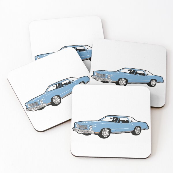 Item preview, Azul 76/77 CMC Coupé designed and sold by CoolRide.