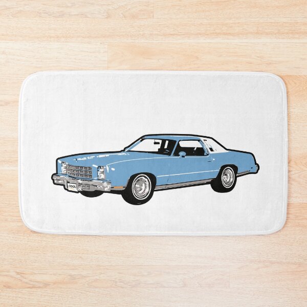 Item preview, Blue 76/77 CMC Coupe designed and sold by CoolRide.