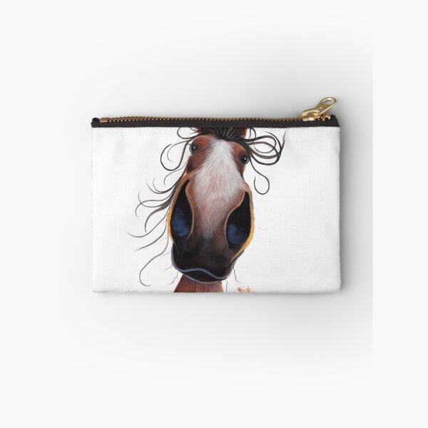 Item preview, HORSE PRiNT 'FLASH' By Shirley MacArthur designed and sold by Shirley MacArthur Art.