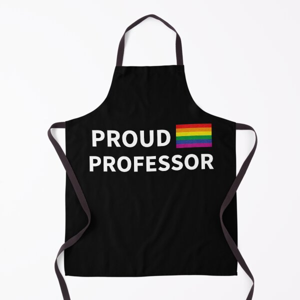 Item preview, Proud Professor LGBT Rainbow designed and sold by razvigod.