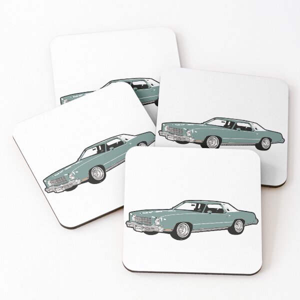 Item preview, Green 76/77 CMC Coupe designed and sold by CoolRide.