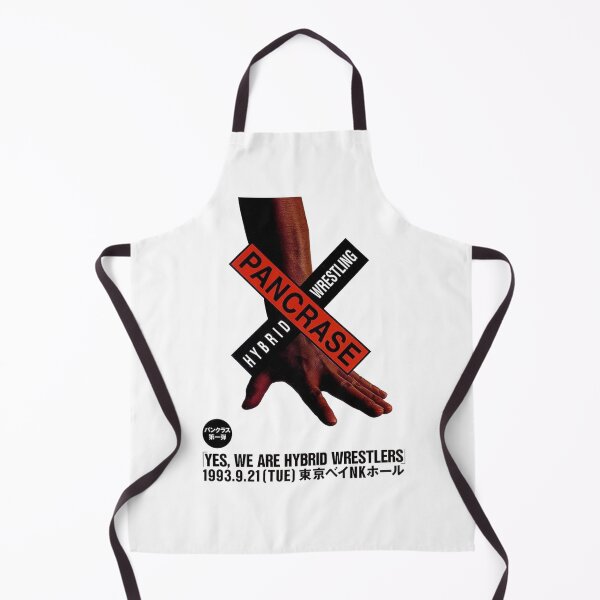 Item preview, Pancrease Hybrid Wreslting Vintage MMA designed and sold by bopdown.