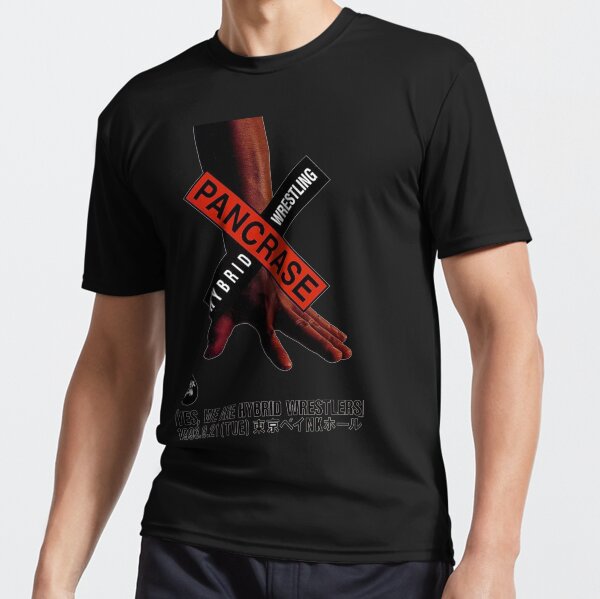 Pancrease Hybrid Wreslting Vintage MMA