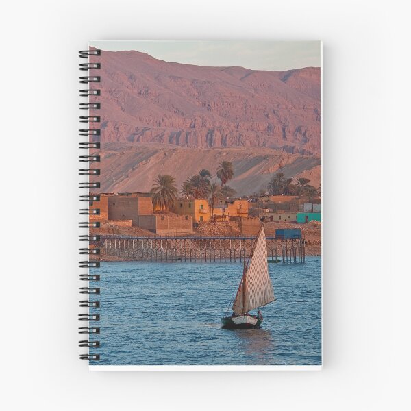 Item preview, Egypt. Nile. Felucca. designed and sold by vadim19.