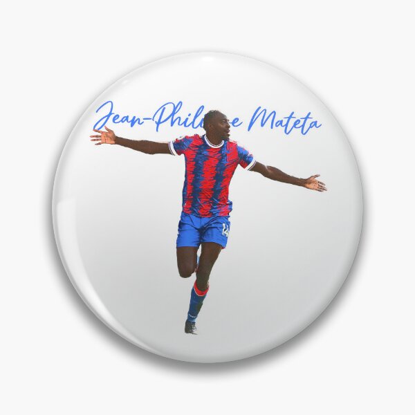 Item preview, Jean- Philippe Mateta designed and sold by Truefans.