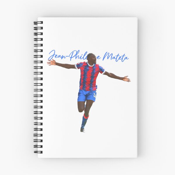 Item preview, Jean- Philippe Mateta designed and sold by Truefans.