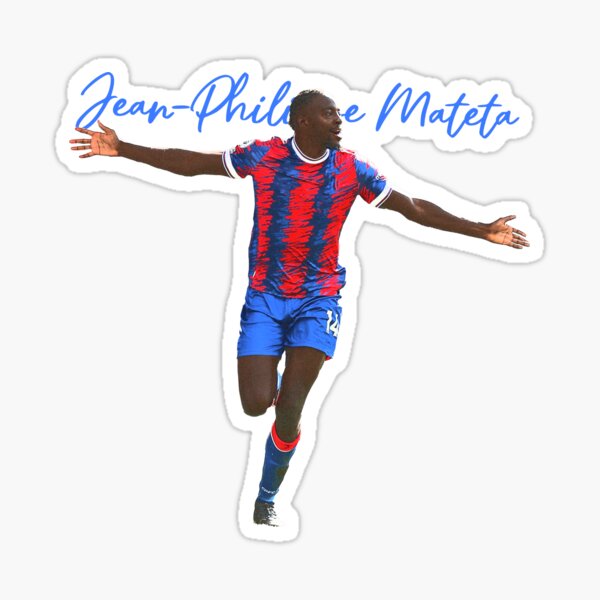 Item preview, Jean- Philippe Mateta designed and sold by Truefans.