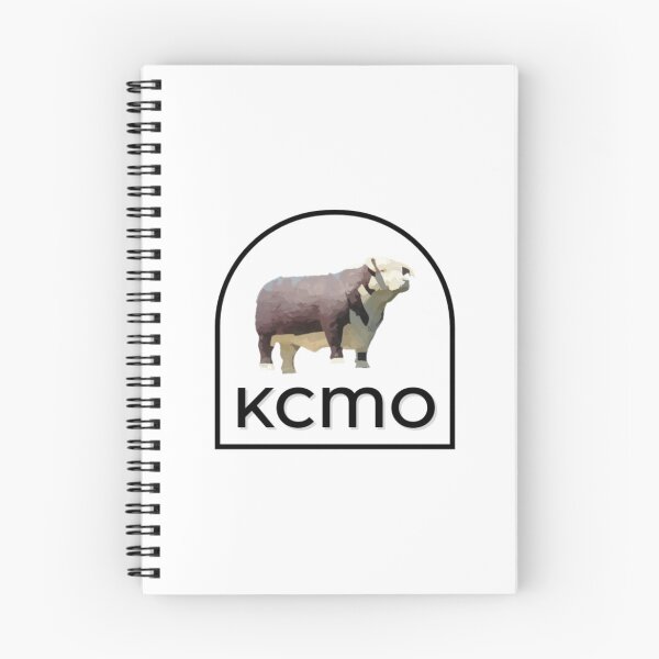 Item preview,  KCMO Kansas City Missouri cow Town  designed and sold by eNVy Co.