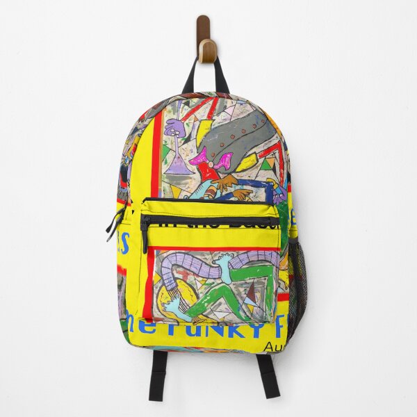 Item preview, The Funky Freakenstein's World Tour: New York designed and sold by BlueRidgeGuy.