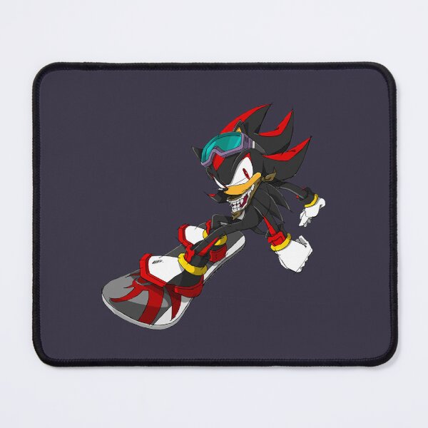 Item preview, Retro Vintage Shadow The Hedgehog Gifts Movie Fan designed and sold by RoundtreeBruce.