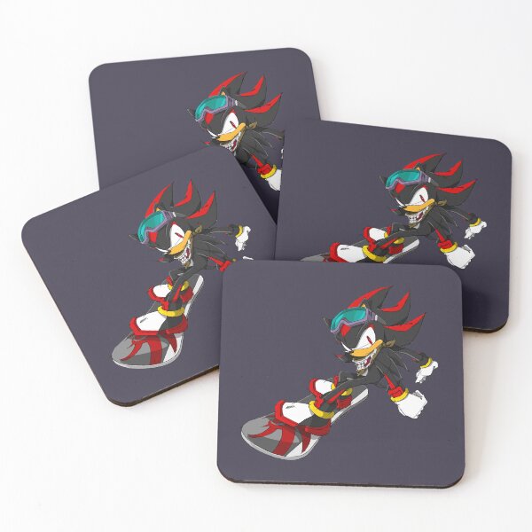 Item preview, Retro Vintage Shadow The Hedgehog Gifts Movie Fan designed and sold by RoundtreeBruce.