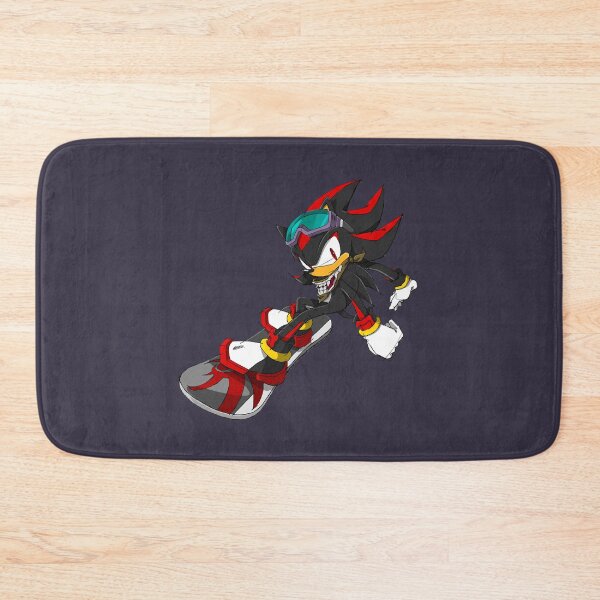 Item preview, Retro Vintage Shadow The Hedgehog Gifts Movie Fan designed and sold by RoundtreeBruce.