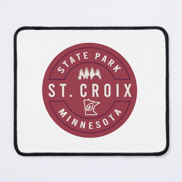 Item preview, St. Croix State Park MN Adventure Logo designed and sold by VanyaKar.