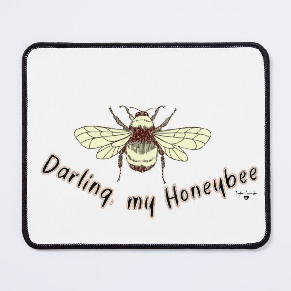 Item preview, Querida abeja designed and sold by ELDigitals.
