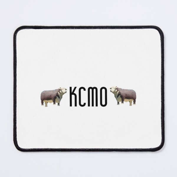 Item preview, KCMO Kansas City Missouri cow Town double  designed and sold by eNVy Co.