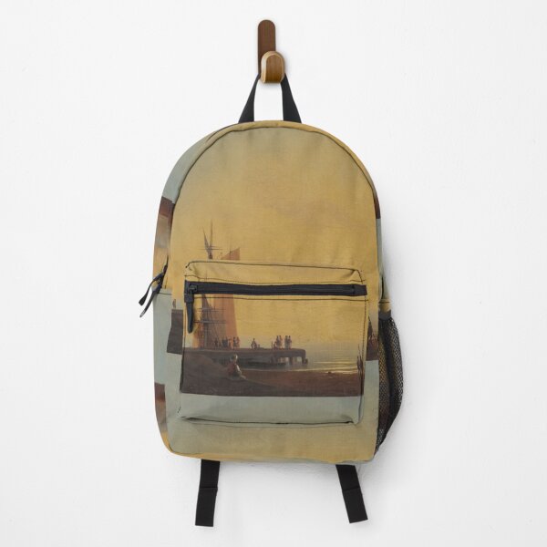 Item preview, In the roads Evening - Ivan Konstantinovich Aivazovsky  designed and sold by TeeARTHY.