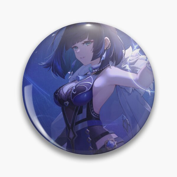 Item preview, Yelan Dice designed and sold by mothis-shop.