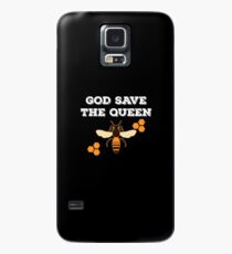 GOD SAVE THE QUEEN Case/Skin for Samsung Galaxy