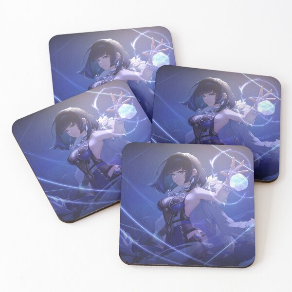 Item preview, Yelan Dice designed and sold by mothis-shop.