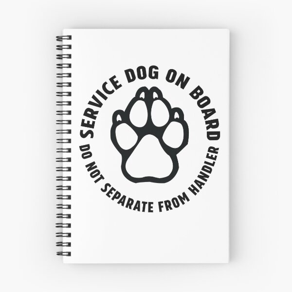Item preview, Service Dog On Board , Do Not Separate From Handler . designed and sold by Every Pet  Shirts.