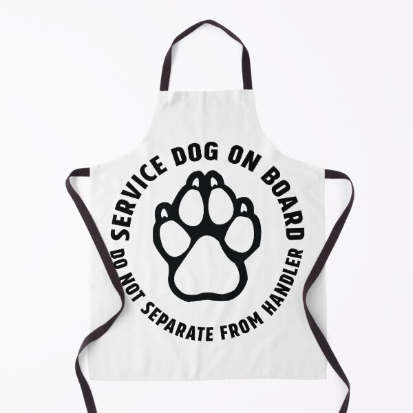 Item preview, Service Dog On Board , Do Not Separate From Handler . designed and sold by Every Pet  Shirts.