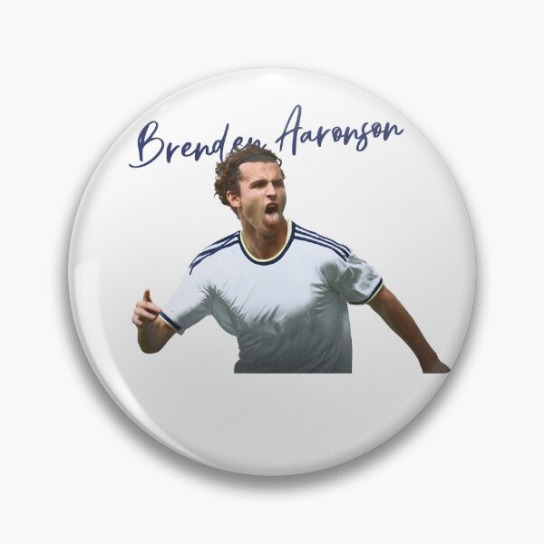 Item preview, Brenden Aaronson designed and sold by Truefans.