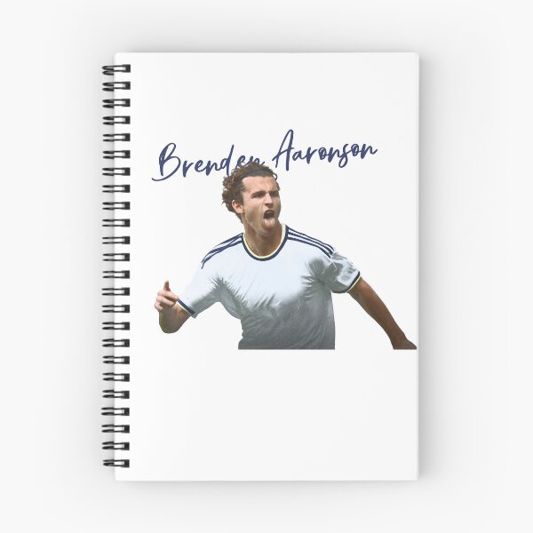 Item preview, Brenden Aaronson designed and sold by Truefans.
