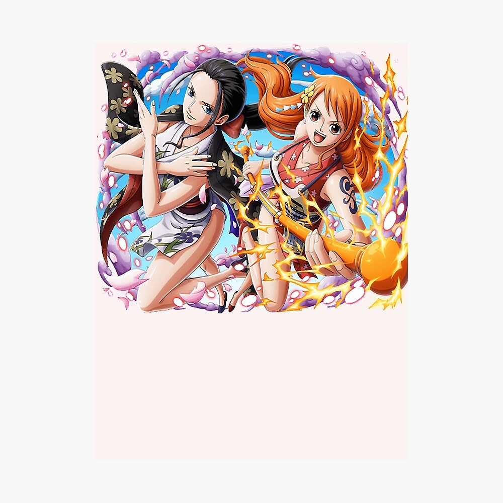 Nami and Robin