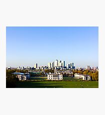 Greenwich Photographic Print