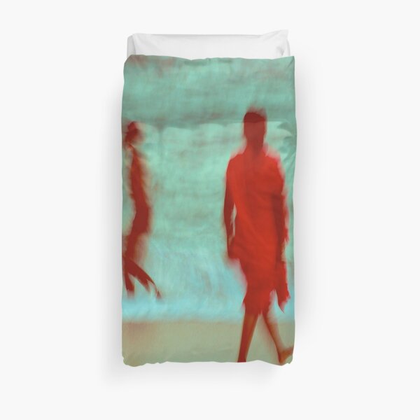 Where Souls Meet Duvet Cover