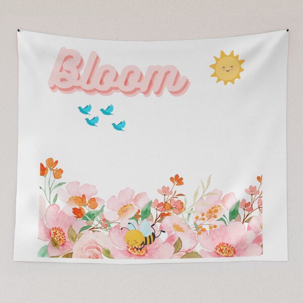 Item preview, Bloom designed and sold by Williamdripfoe.