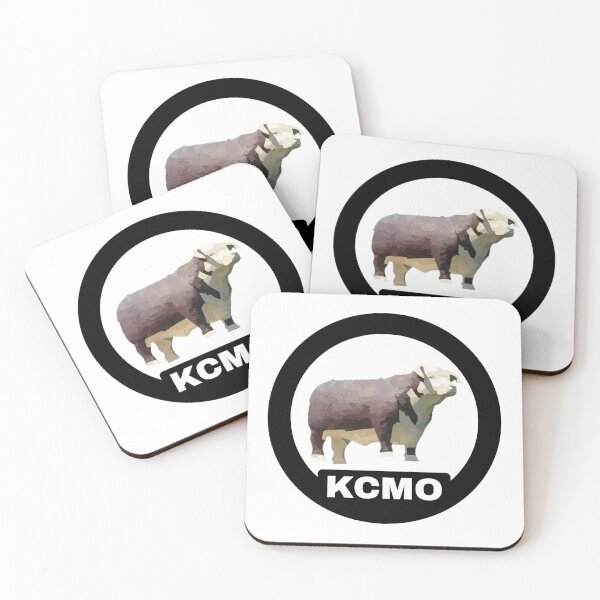 Item preview, KCMO Kansas City Missouri cow Town circle  designed and sold by eNVy Co.