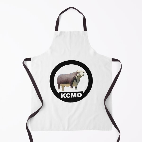 Item preview, KCMO Kansas City Missouri cow Town circle  designed and sold by eNVy Co.