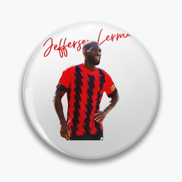 Item preview, Jefferson Lerma designed and sold by Truefans.
