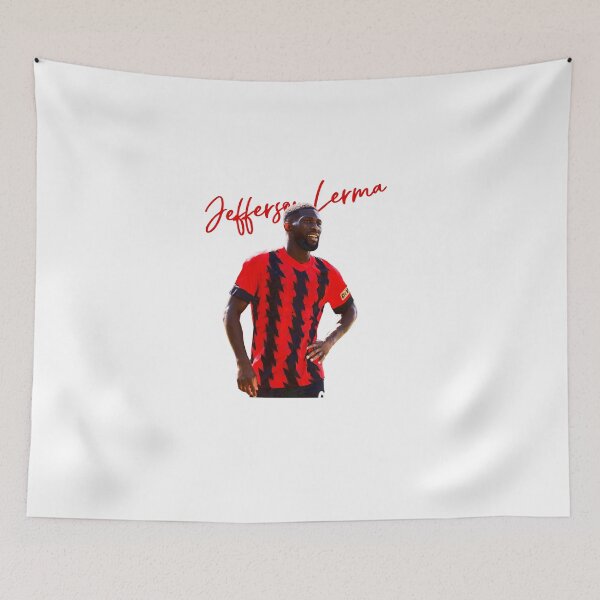 Item preview, Jefferson Lerma designed and sold by Truefans.