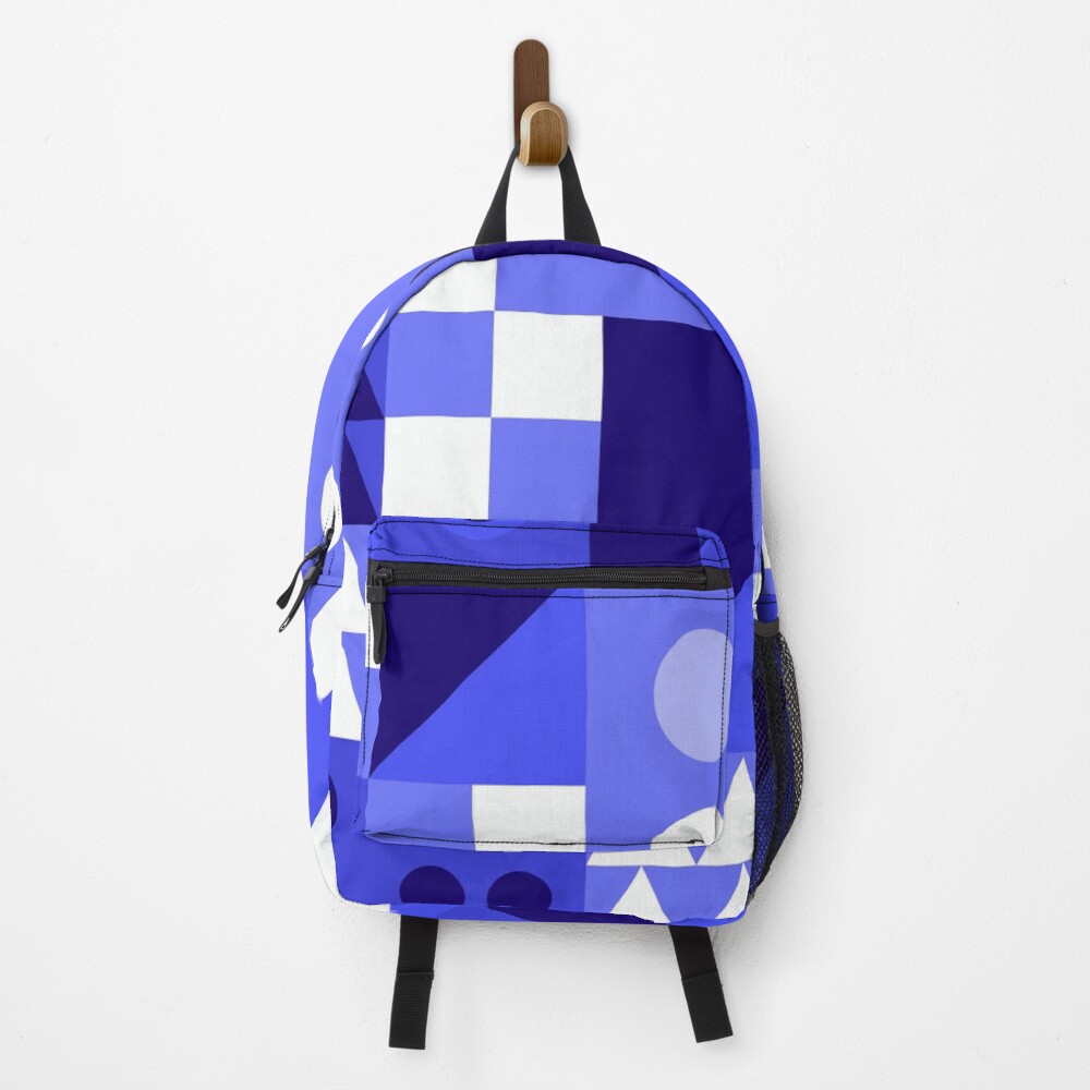 Item preview, Backpack designed and sold by PatternPalace.