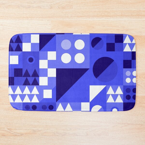 Item preview, Abstract Shapes designed and sold by PatternPalace.