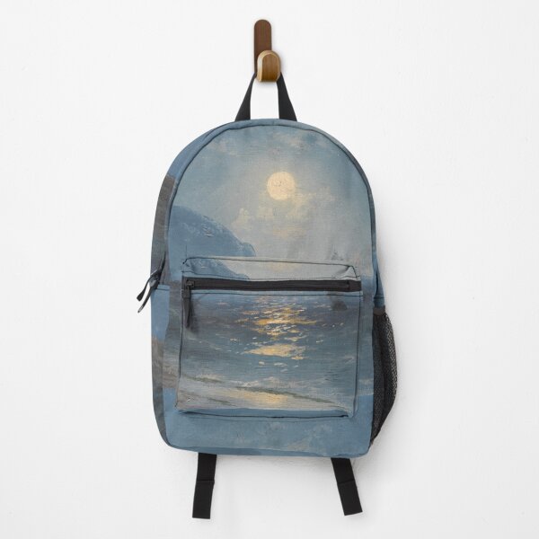 Item preview, Moonlight - Ivan Konstantinovich Aivazovsky designed and sold by TeeARTHY.