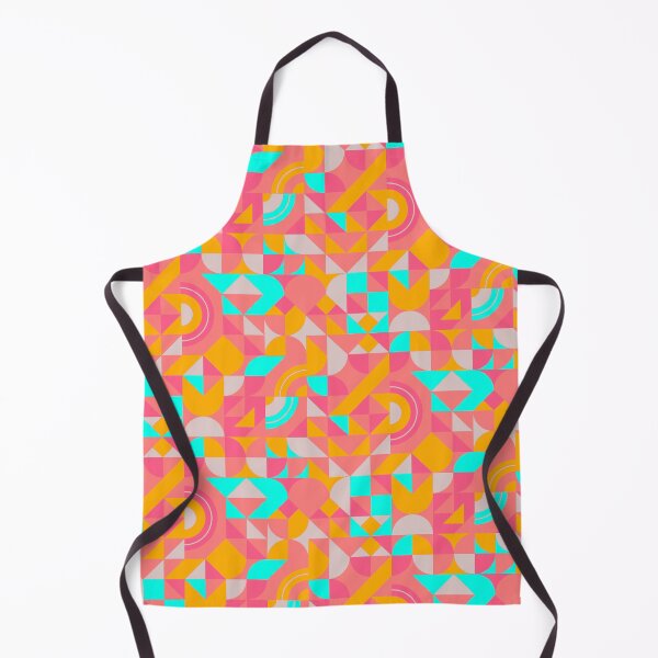 Item preview, geometric colorful patterns conceptual Art - Abstract Neo Geo graphic design designed and sold by Design Repo.