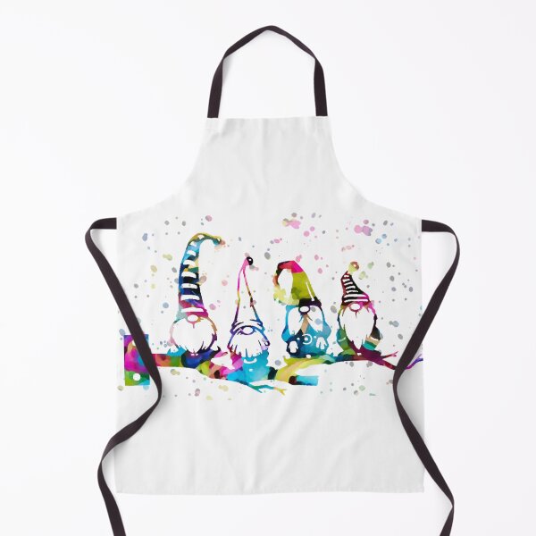 Item preview, Gnomes! designed and sold by ELDigitals.