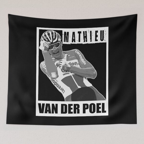 Item preview, Mathieu Van Der Poel designed and sold by Kunal Smart.