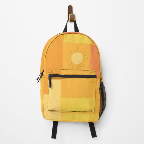 Item preview, Orange Sunshine Pattern designed and sold by ArtMeetsPizza.