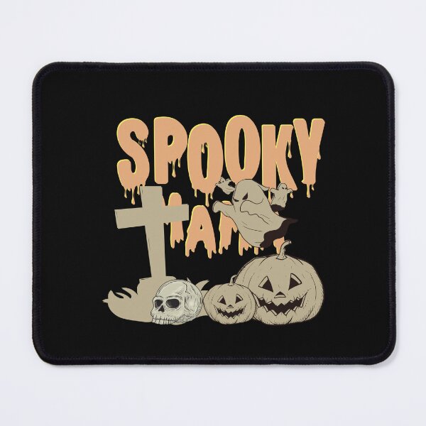 Item preview, Cute spooky halloween sublimation designed and sold by NDN Digital Art.
