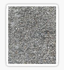 Asphalt Sticker