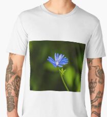 Flower macro Men's Premium T-Shirt