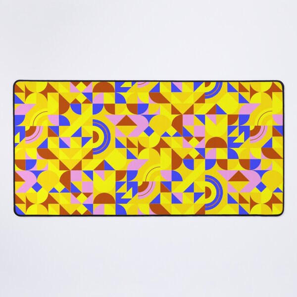 Item preview, geometric colorful patterns conceptual Art - Abstract Neo Geo graphic design designed and sold by Design Repo.